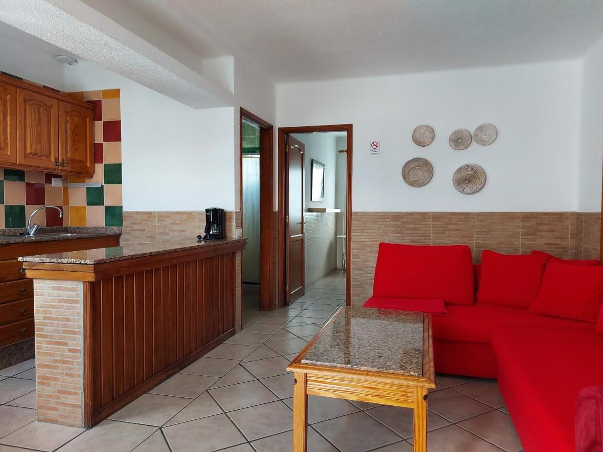 Apartamentos Acuario Sol Puerto del Carmen  Eksteriør billede