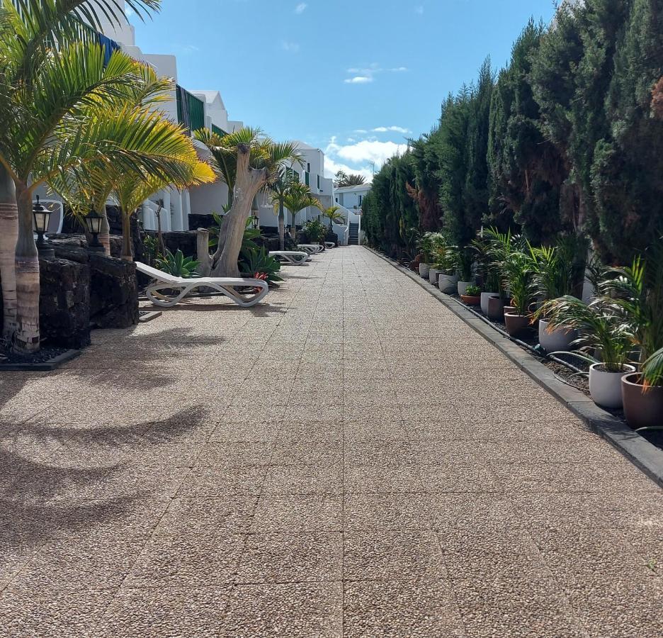 Apartamentos Acuario Sol Puerto del Carmen  Eksteriør billede
