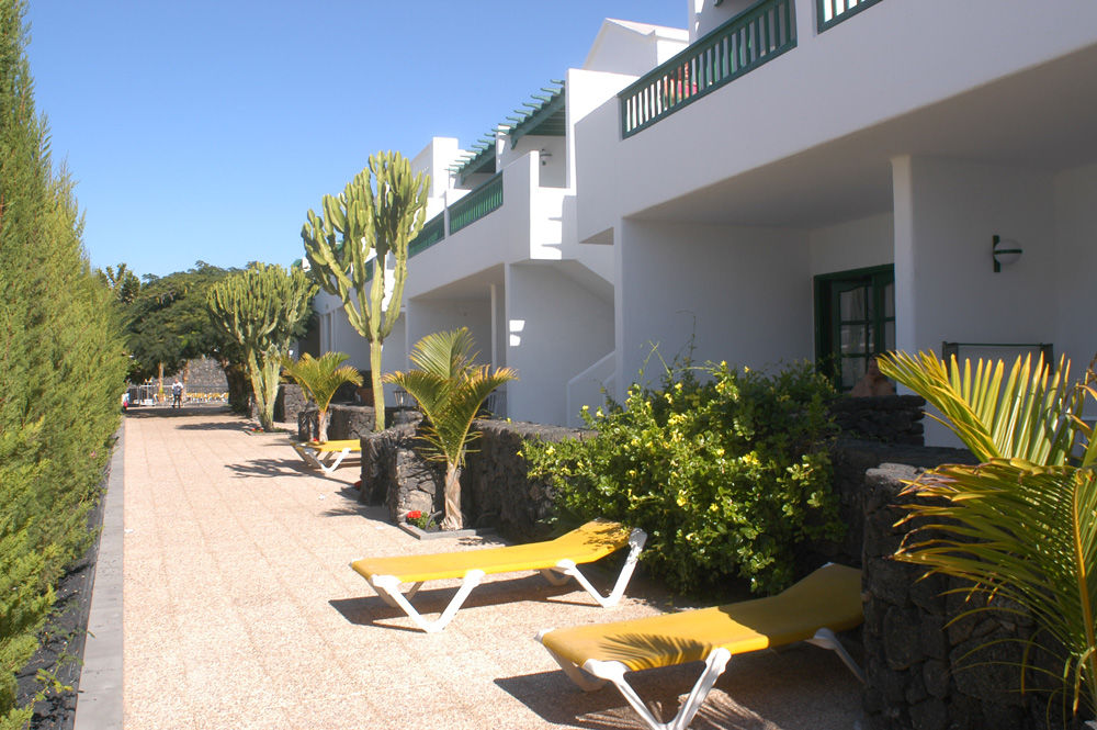Apartamentos Acuario Sol Puerto del Carmen  Eksteriør billede