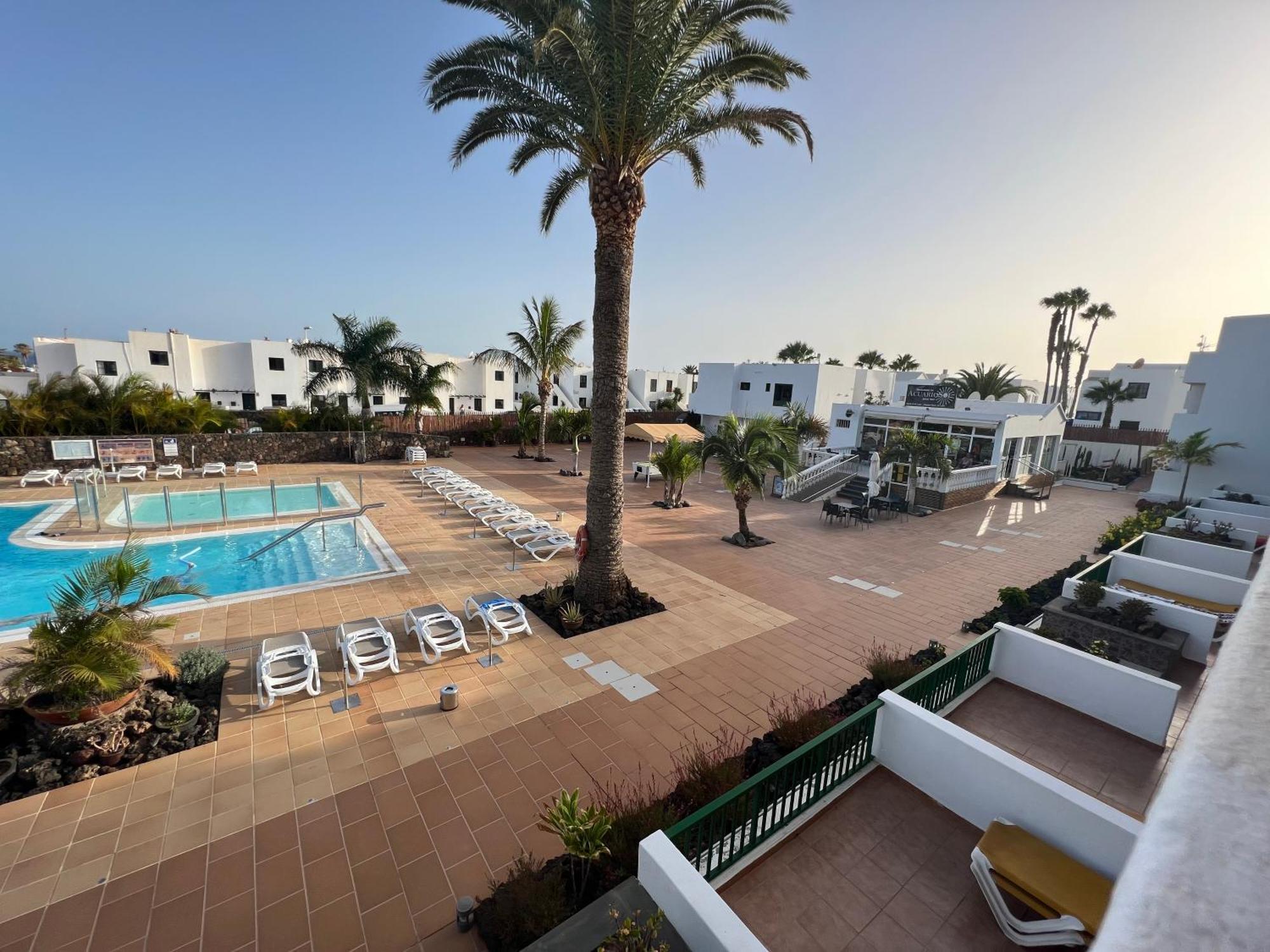 Apartamentos Acuario Sol Puerto del Carmen  Eksteriør billede