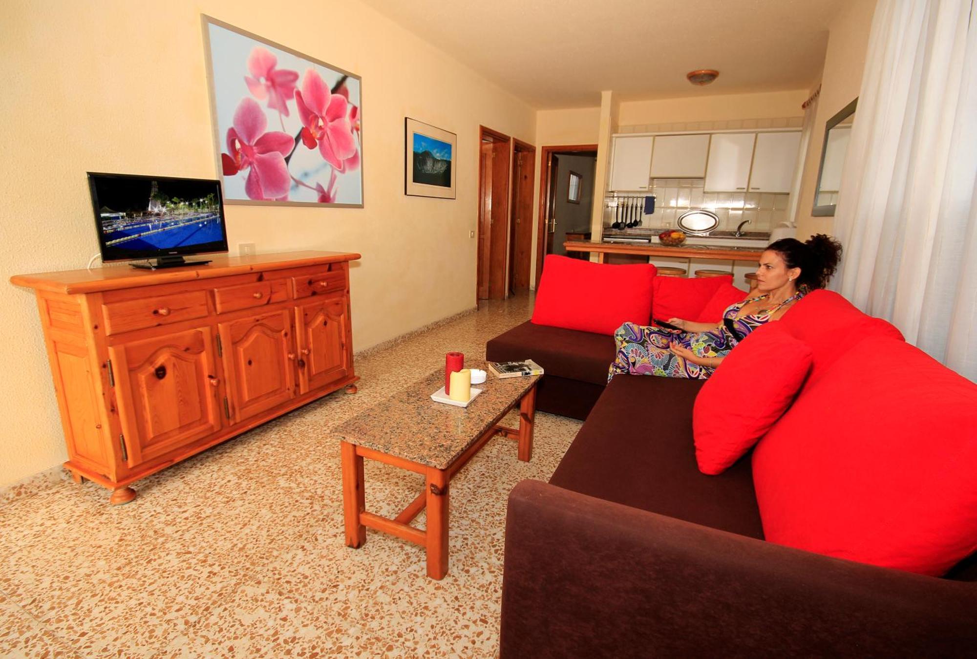 Apartamentos Acuario Sol Puerto del Carmen  Eksteriør billede