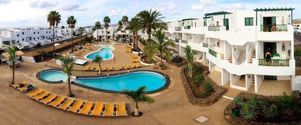 Apartamentos Acuario Sol Puerto del Carmen  Eksteriør billede