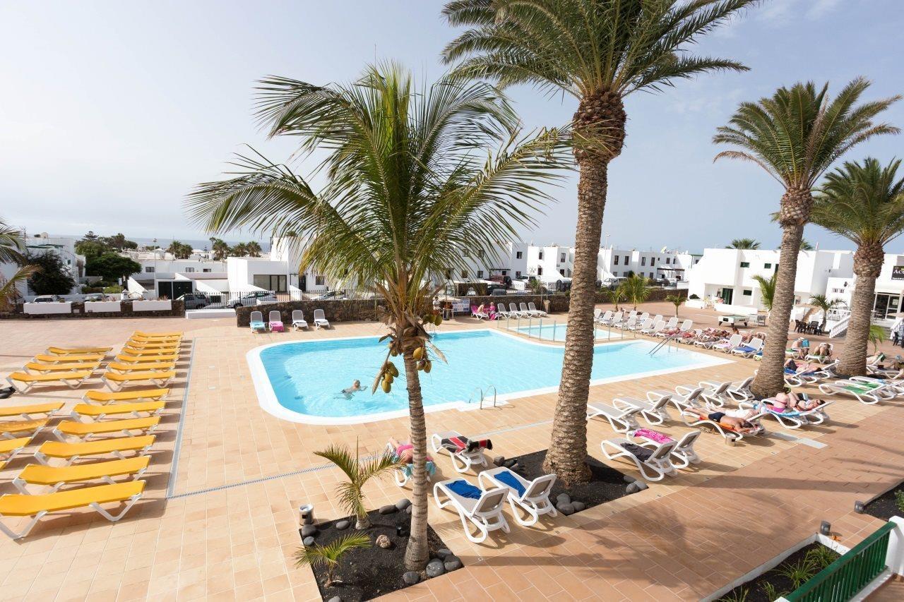 Apartamentos Acuario Sol Puerto del Carmen  Eksteriør billede