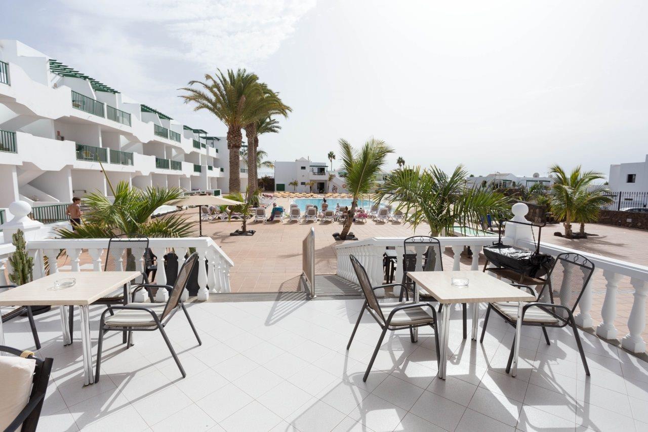 Apartamentos Acuario Sol Puerto del Carmen  Eksteriør billede