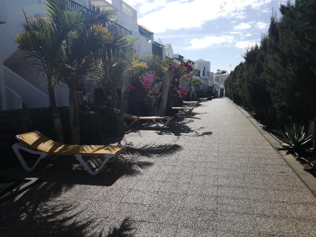 Apartamentos Acuario Sol Puerto del Carmen  Eksteriør billede
