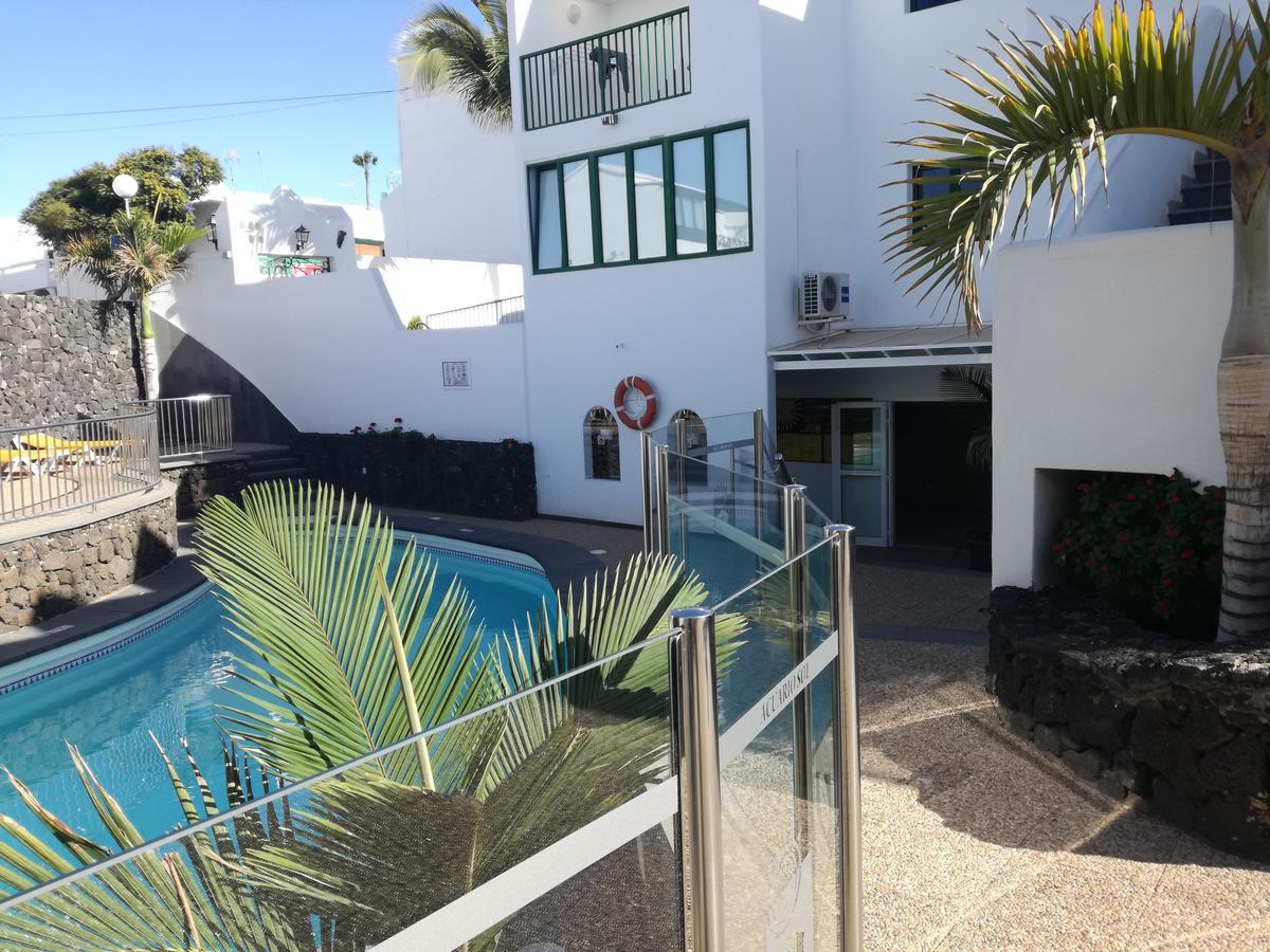 Apartamentos Acuario Sol Puerto del Carmen  Eksteriør billede