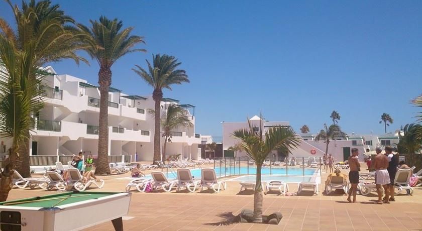 Apartamentos Acuario Sol Puerto del Carmen  Eksteriør billede