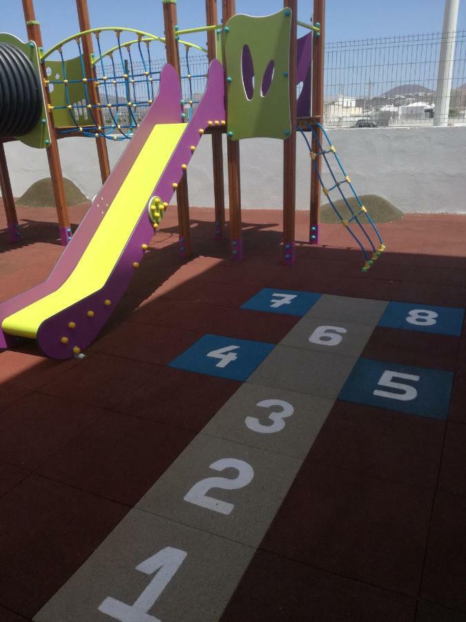 Apartamentos Acuario Sol Puerto del Carmen  Eksteriør billede